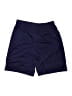Under Armour 100% Polyester Blue Athletic Shorts Size XL (youth) - photo 2