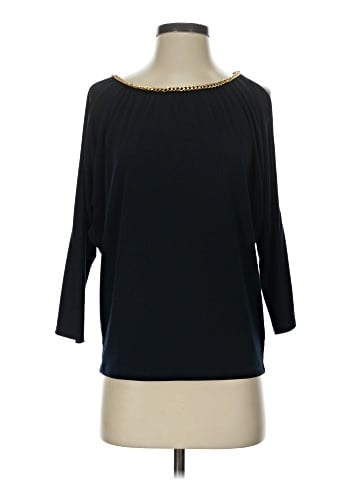 MICHAEL Michael Kors 3/4 Sleeve Top (view 1)