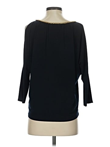 MICHAEL Michael Kors 3/4 Sleeve Top (view 2)