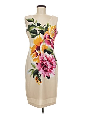 Donna Ricco Cocktail Dress (view 1)