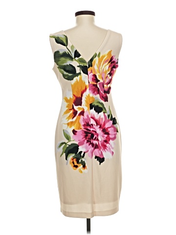 Donna Ricco Cocktail Dress (view 2)