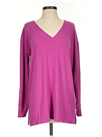 Ann Taylor LOFT Pullover Sweater (view 1)