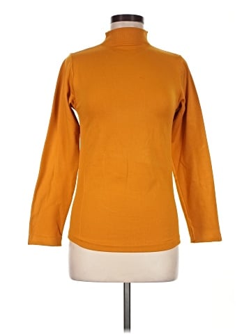 New Mix USA Turtleneck Sweater (view 1)