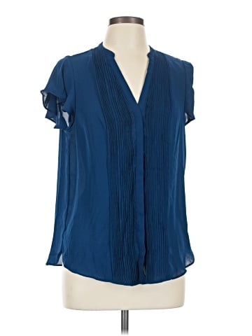 H&M Short Sleeve Blouse (view 1)