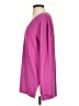 Ann Taylor LOFT Purple Pullover Sweater Size S - photo 5