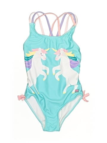 Ruffle Butts One Piece Swimsuit (view 1)