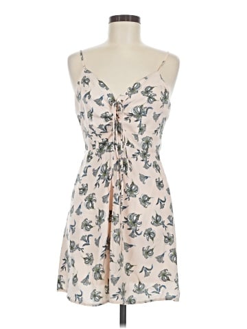 Very J Casual Dress (view 1)
