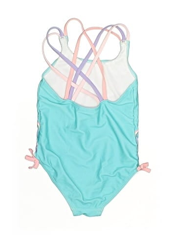 Ruffle Butts One Piece Swimsuit (view 2)