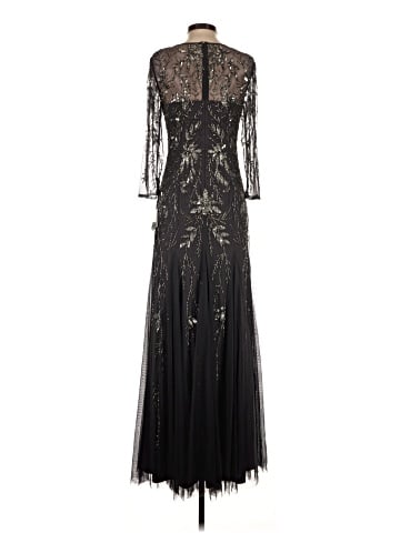 Oleg Cassini Cocktail Dress (view 2)