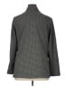 Max Studio Stripes Gray Blazer Size XL - photo 2