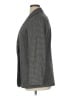 Max Studio Stripes Gray Blazer Size XL - photo 5