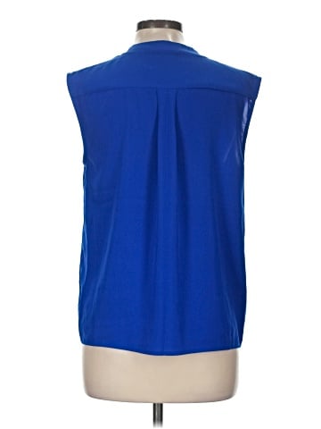 Calvin Klein Sleeveless Blouse (view 2)