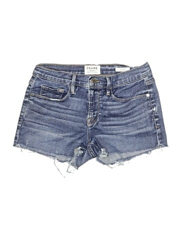 FRAME Denim Denim Shorts (view 1)