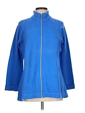 Tommy Bahama Zip Up Hoodie (view 1)