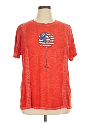 Cato Short Sleeve Top (view 1)