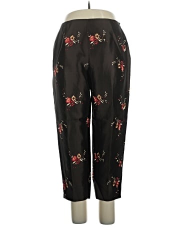 Dana Buchman Silk Pants (view 1)