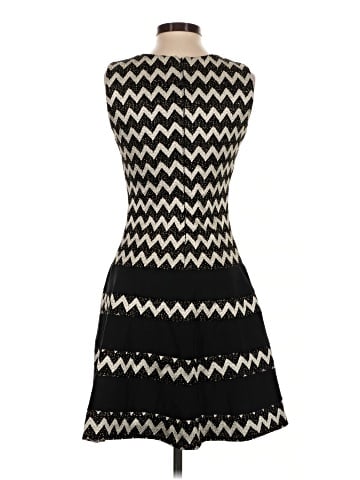 Betsy & Adam Cocktail Dress (view 2)