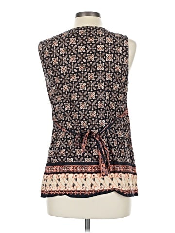 Motherhood Sleeveless Blouse (view 2)