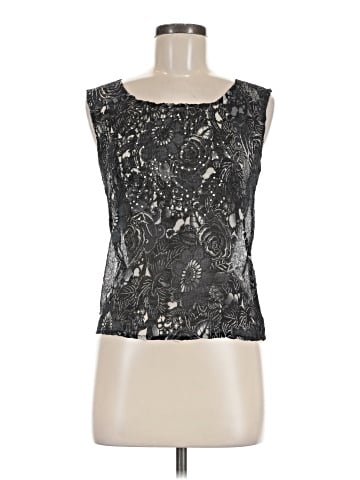 Alberto Makali Sleeveless Blouse (view 1)