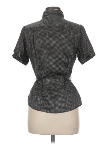 Willi Smith Short Sleeve Blouse (view 2)