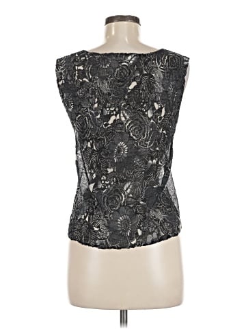 Alberto Makali Sleeveless Blouse (view 2)