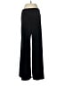 Max Studio Solid Black Casual Pants Size M - photo 1