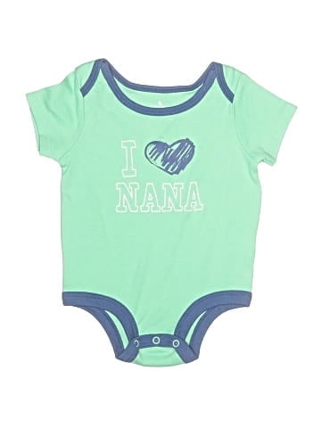 Falls Creek Short Sleeve Onesie (view 1)