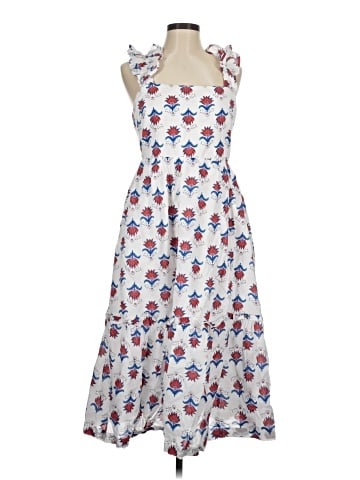 J.Crew Factory Store Casual Dress (view 1)