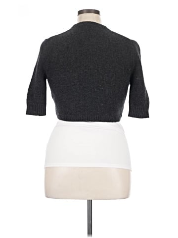 Michael Kors Cashmere Cardigan (view 2)