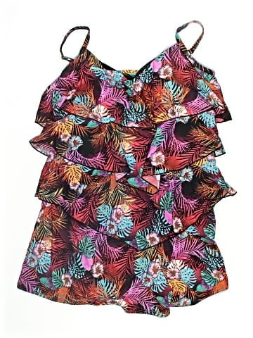 Fit 4 U One Piece Swimsuit (view 1)