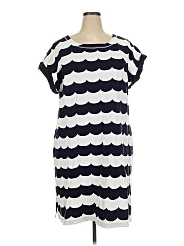 T by Talbots Casual Dress (view 1)