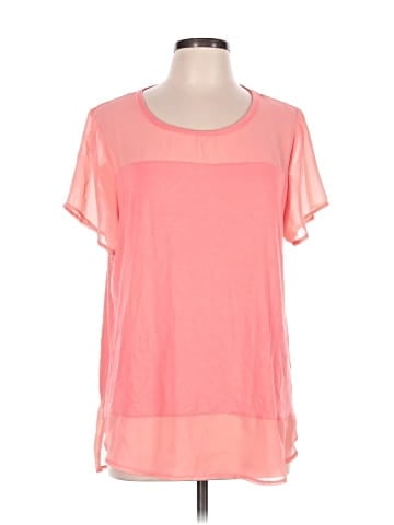 Vince Camuto Short Sleeve Top (view 1)
