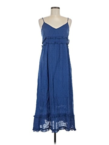 Hem & Thread Casual Dress (view 1)