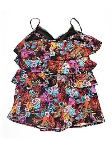 Fit 4 U One Piece Swimsuit (view 2)