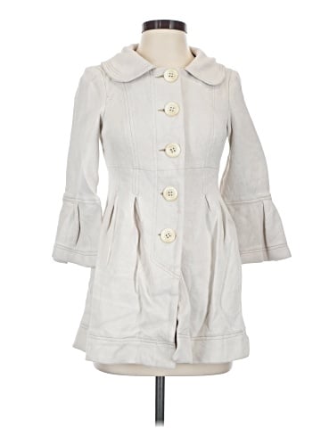 Nanette Lepore Trenchcoat (view 1)
