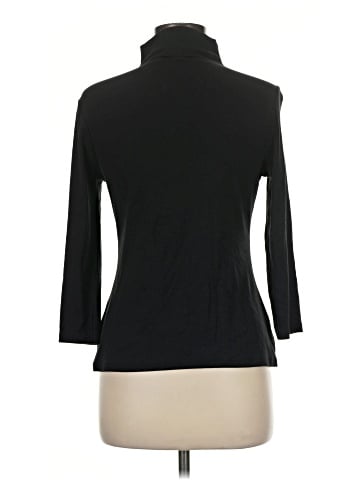 Nordstrom Long Sleeve Turtleneck (view 2)