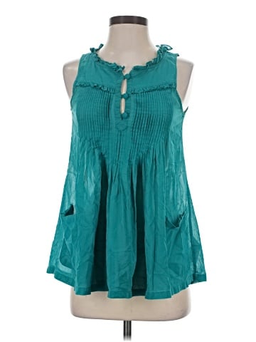 French Connection Sleeveless Blouse (view 1)