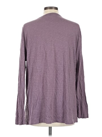 Eddie Bauer Long Sleeve Blouse (view 2)