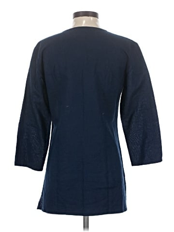 Brooks Brothers 346 3/4 Sleeve Blouse (view 2)
