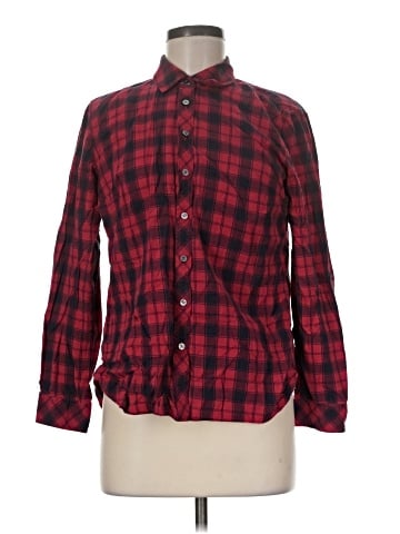 Talbots Long Sleeve Button-Down Shirt (view 1)