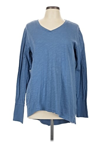 Fresh Produce Long Sleeve T-Shirt (view 1)