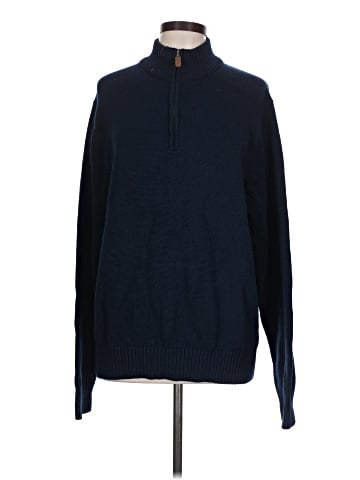 St. John's Bay Pullover Sweater (view 1)