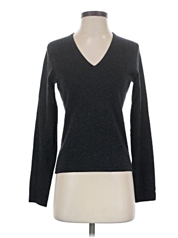 Banana Republic Cashmere Pullover Sweater (view 1)