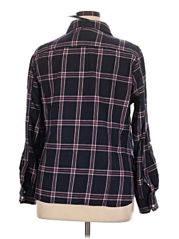 Tommy Hilfiger Long Sleeve Button-Down Shirt (view 2)