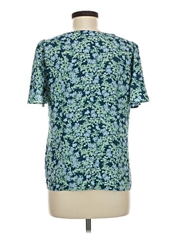 LC Lauren Conrad Short Sleeve Blouse (view 2)