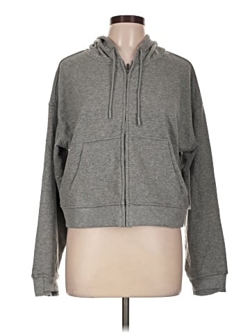 Jockey Zip Up Hoodie (view 1)