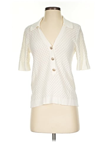 Ann Taylor 3/4 Sleeve Blouse (view 1)