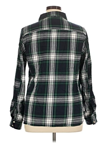 Tommy Hilfiger Long Sleeve Button-Down Shirt (view 2)