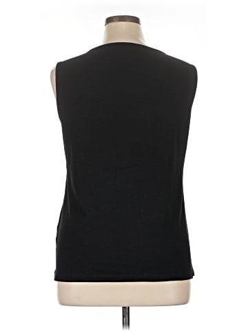 Unbranded Sleeveless T-Shirt (view 2)