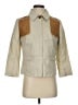 Tory Burch Brown Tan Jacket Size S - photo 1